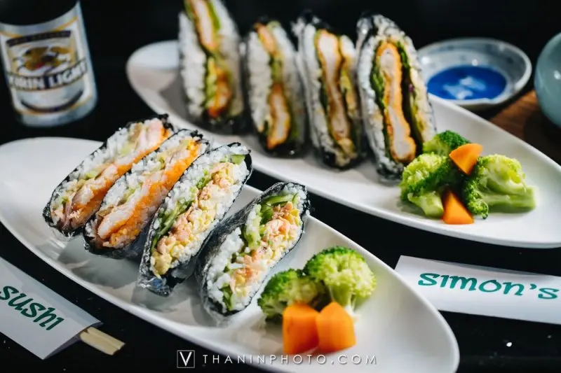 Simon's Sushi Simon's Sushi