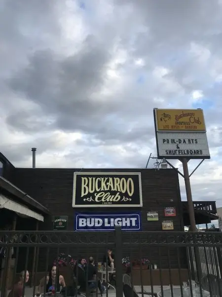 Buckaroo Club
