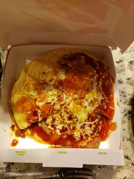 Taco Bell Taco Bell