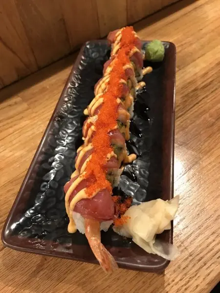 Ahh Sushi Ahh Sushi