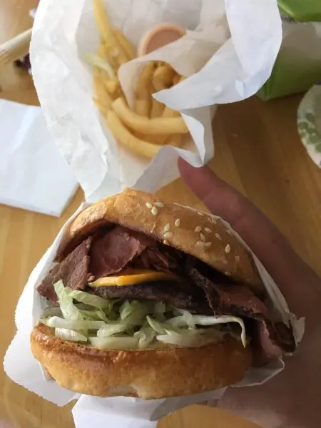 Atlantis Burgers Atlantis Burgers