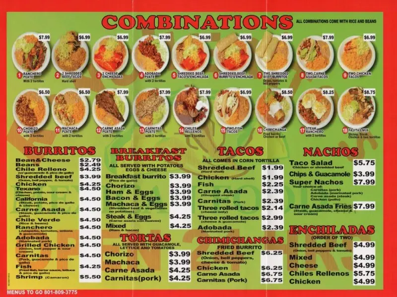 Betos Mexician Food Betos Mexician Food