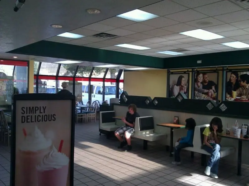 Burger King Burger King