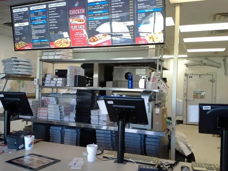 Domino's Pizza Domino's Pizza