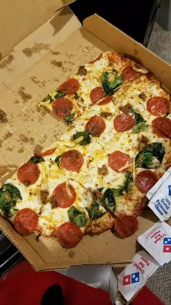 Domino's Pizza Domino's Pizza