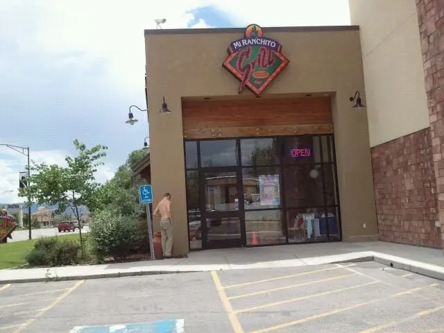 Mi Ranchito Grill Mi Ranchito Grill