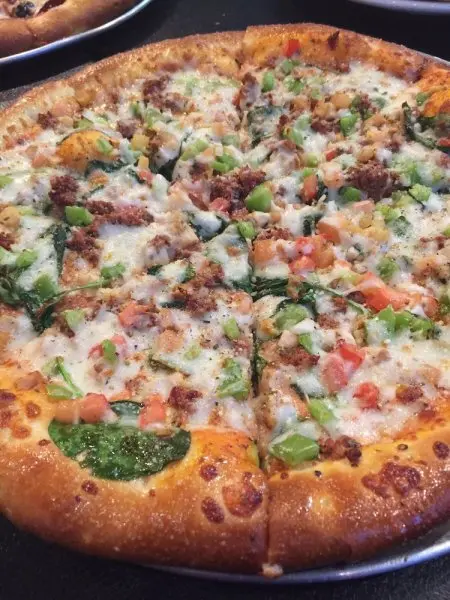 Sicilia Pizza Sicilia Pizza