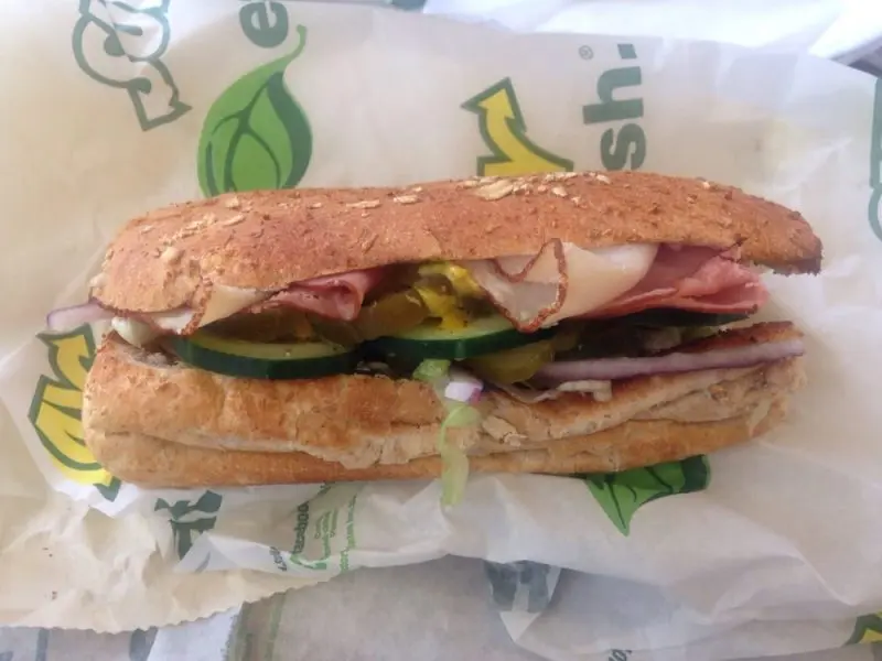 Subway Subway