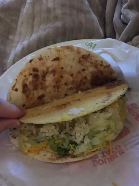 Taco Bell Taco Bell