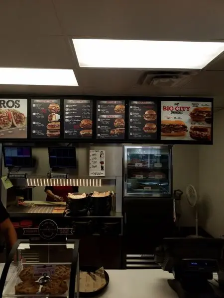 Arby's Arby's