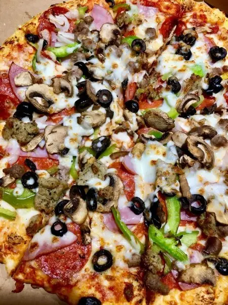 Domino's Pizza Domino's Pizza