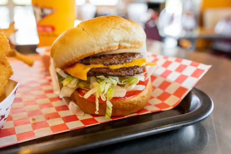 Ab's Drive-In Ab's Drive-In