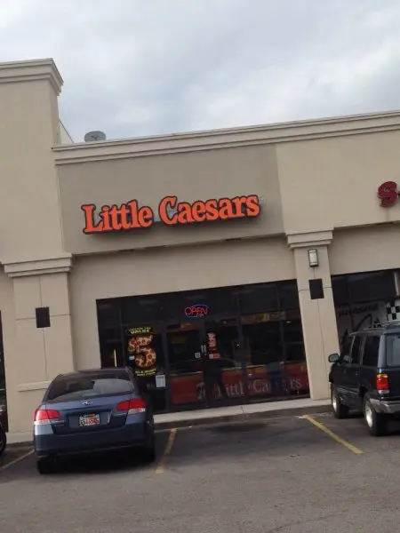Little Caesars Pizza Little Caesars Pizza