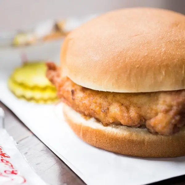 Chick-Fil-A Chick-Fil-A