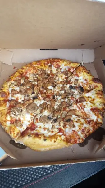 Domino's Pizza Domino's Pizza