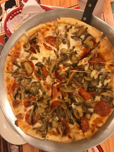 Andy Boy's Pizza Andy Boy's Pizza