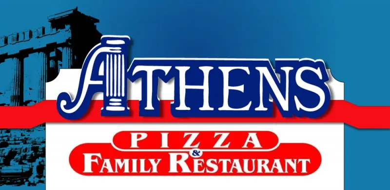 Athens Pizza & Family Restaurant Athens Pizza & Family Restaurant