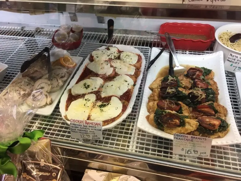 Al Ducci's Italian Pantry Al Ducci's Italian Pantry