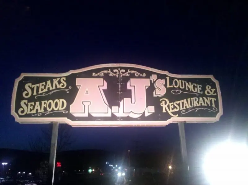 AJ's Restaurant & Lounge AJ's Restaurant & Lounge