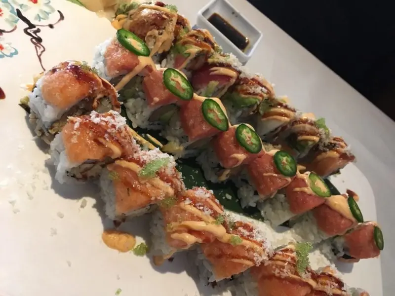Asian Bistro Asian Bistro