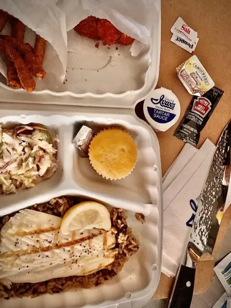 Ivar's Seafood Bar Ivar's Seafood Bar