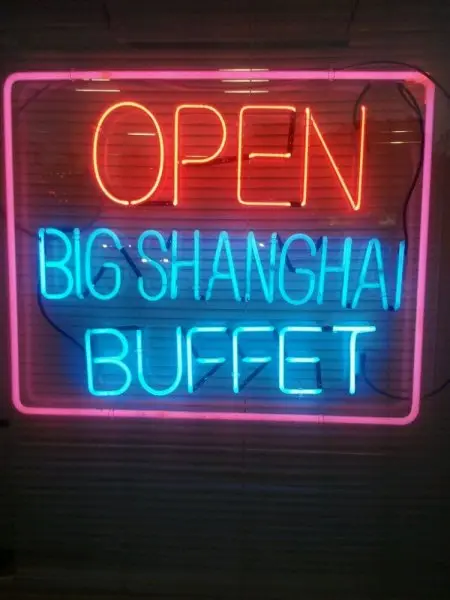 Big Shang-Hi Buffet Big Shang-Hi Buffet