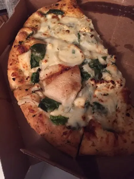 Domino's Pizza Domino's Pizza