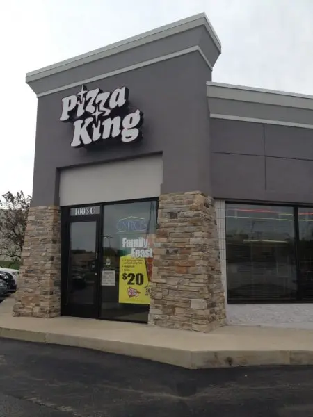 Pizza King Pizza King
