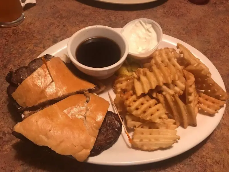 Cinder’s Charcoal Grill West Cinder’s Charcoal Grill West