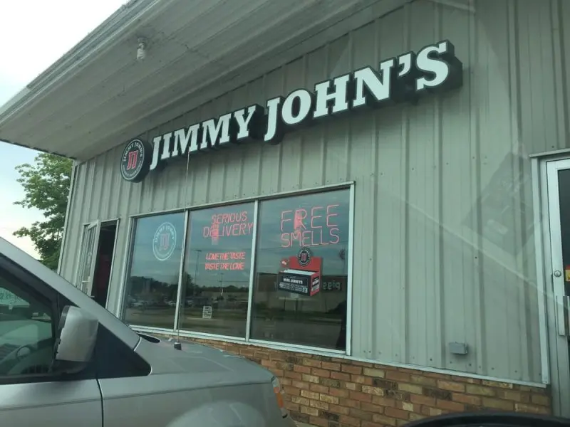 Jimmy John's Jimmy John's