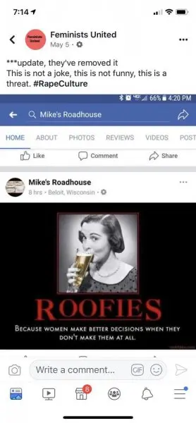 Mike's Roadhouse Mike's Roadhouse