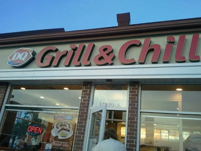 Dairy Queen Grill & Chill Dairy Queen Grill & Chill