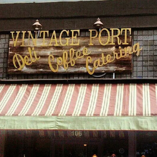 Vintage Port Catering Vintage Port Catering