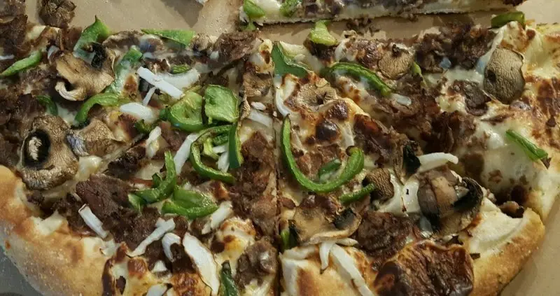 Domino's Pizza Domino's Pizza