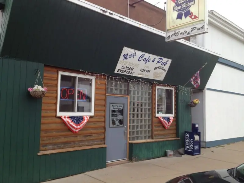 Mary's Cafe & Pub Mary's Cafe & Pub