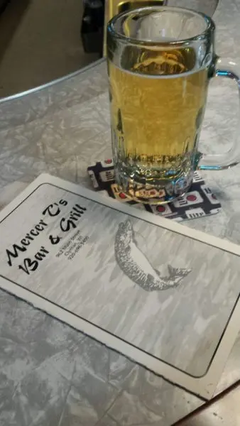Mercer T's Bar & Grill Mercer T's Bar & Grill