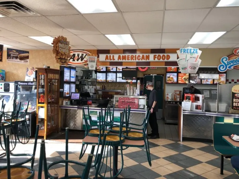 A&W Restaurant A&W Restaurant