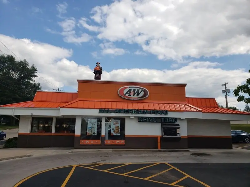 A&W Restaurant A&W Restaurant