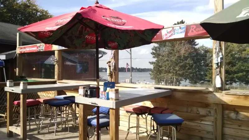 Red's Grill and Bar Red's Grill and Bar
