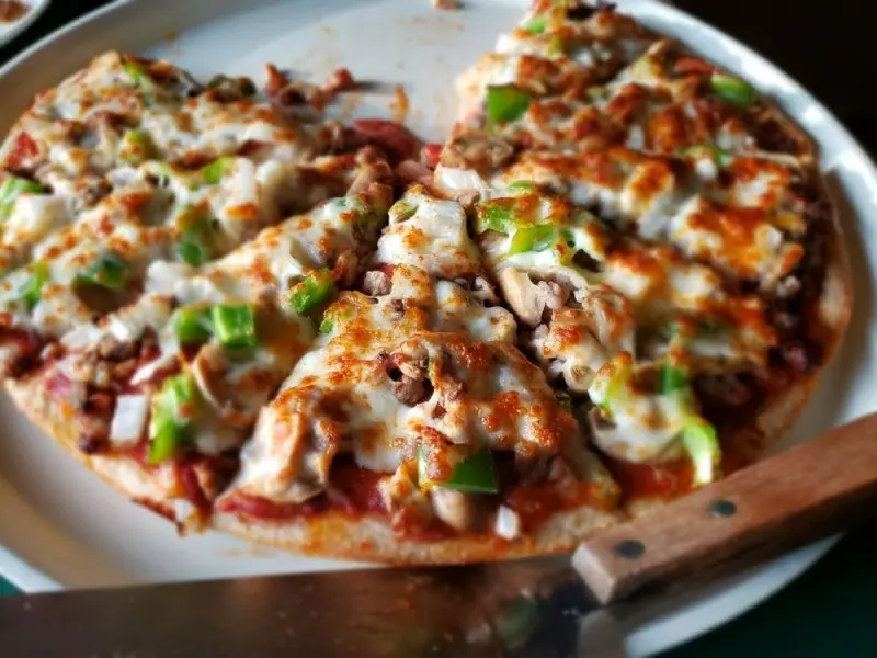 Godfather's Pizza Godfather's Pizza