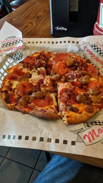 Mancino's Grinders & Pizza Mancino's Grinders & Pizza