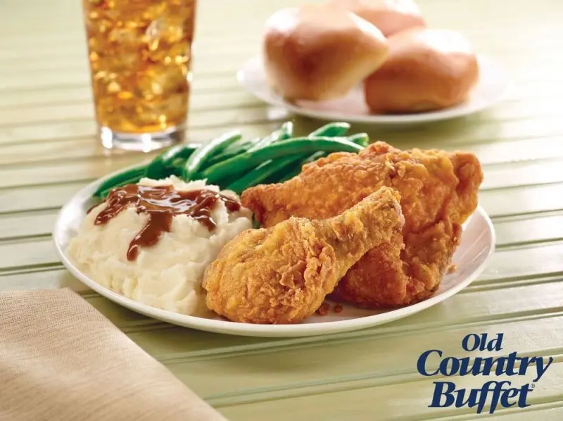 Old Country Buffet Old Country Buffet