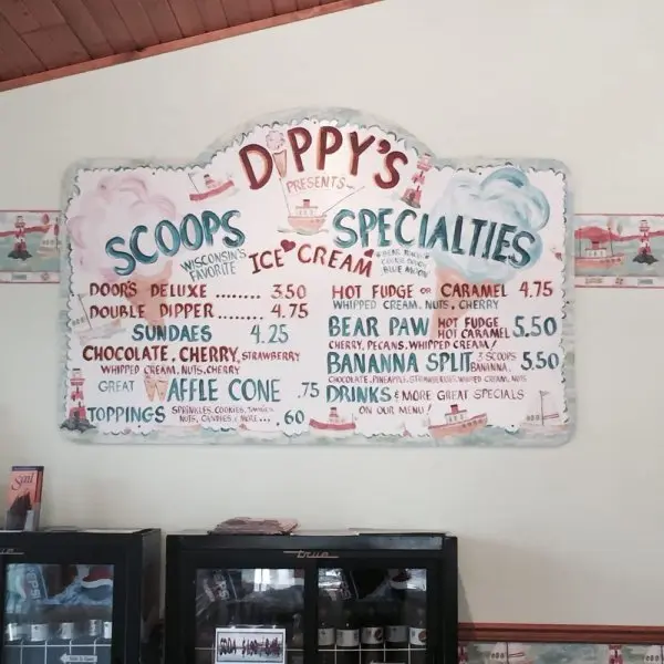 Dippy's Ice Cream Dippy's Ice Cream