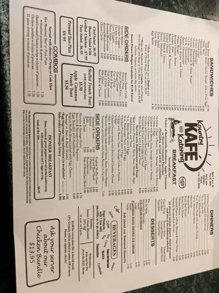 Kountry Kafe Kountry Kafe