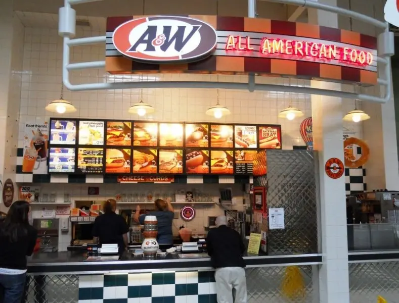 A&W Restaurant A&W Restaurant