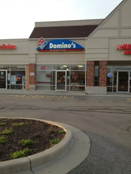 Domino's Pizza Domino's Pizza