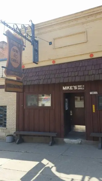 Mike's Bar and Grill Mike's Bar and Grill