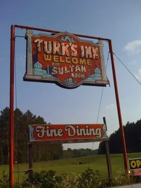 Turk's Inn the Turk's Inn the