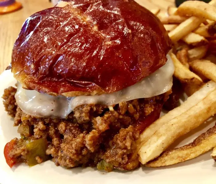 Sloppy Joe's Sloppy Joe's