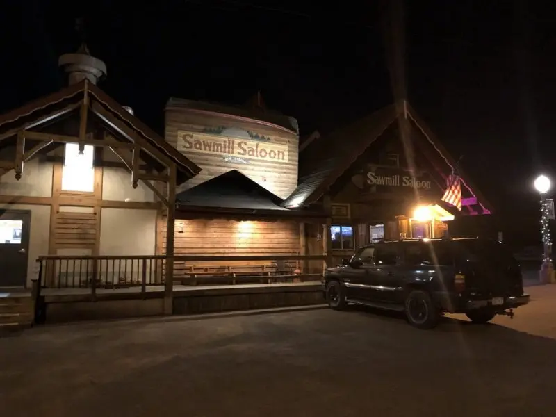 Sawmill Saloon Sawmill Saloon